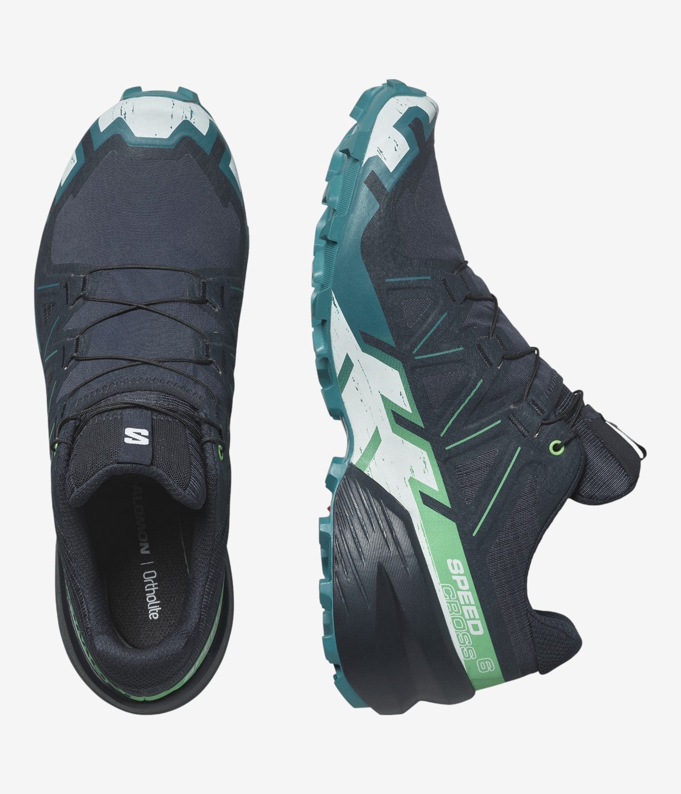 SPEEDCROSS 6 Trail Running Shoes