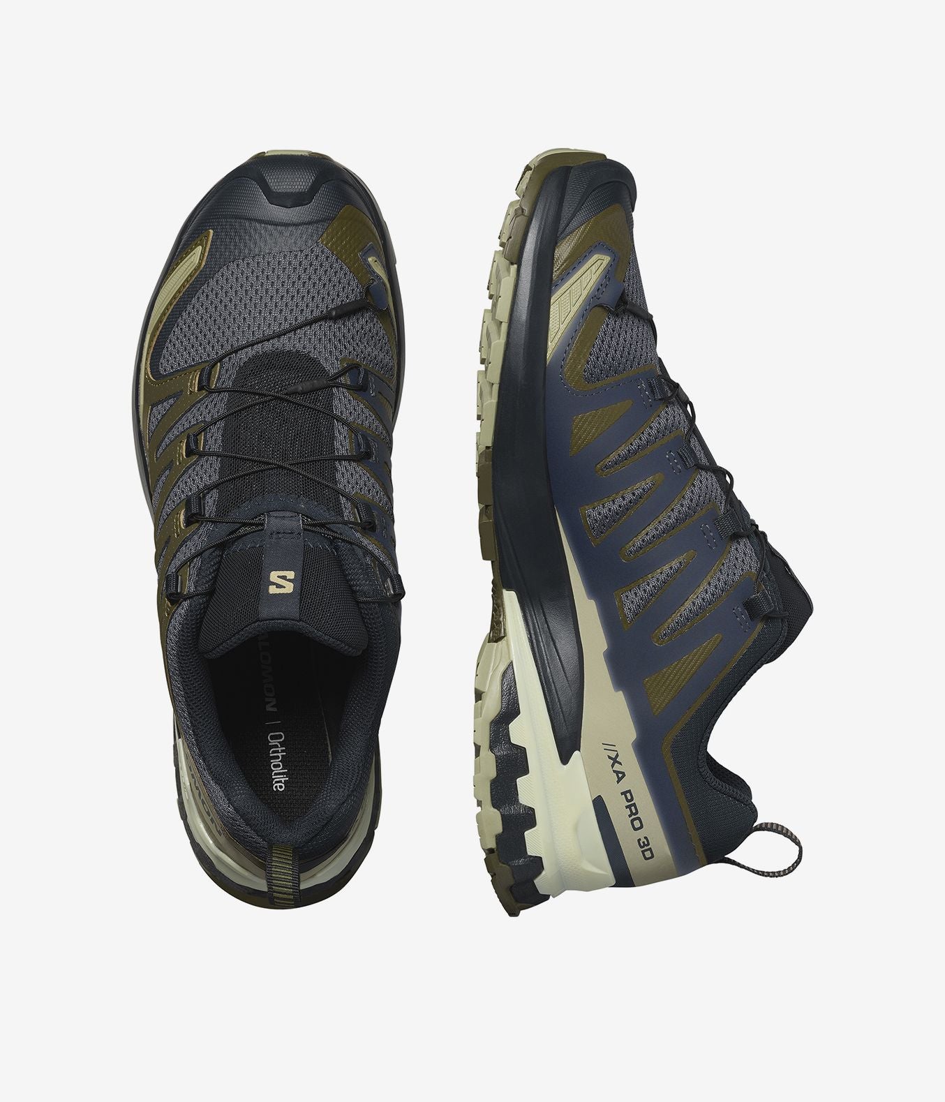 XA PRO 3D V9 Trail Running Shoes