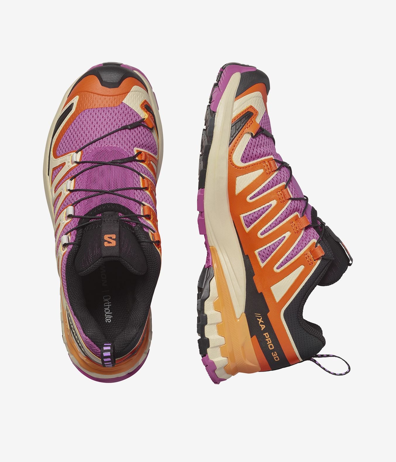 XA PRO 3D V9 Trail Running Shoes