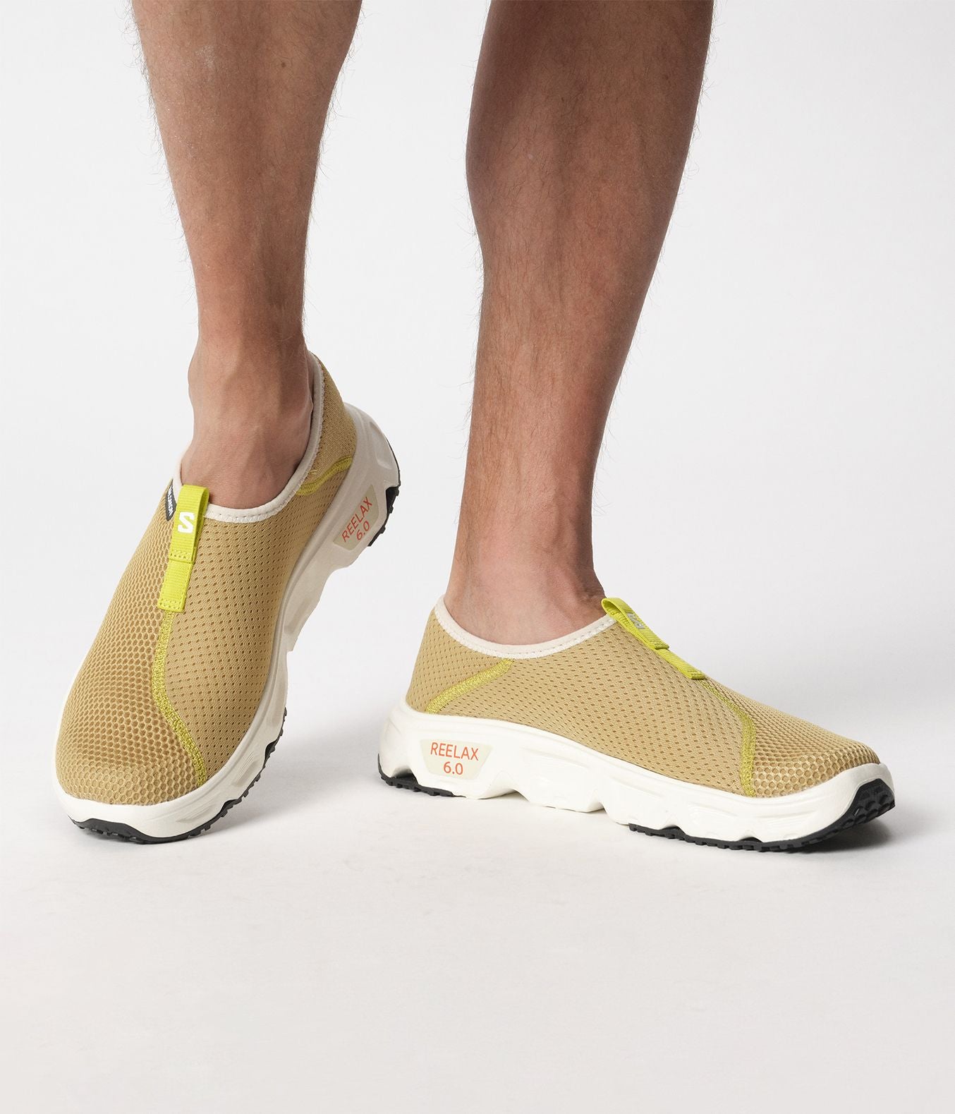 REELAX MOC 6.0 Recovery Shoes