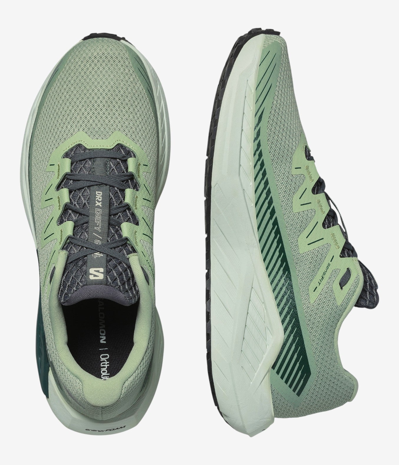 DRX DEFY GRVL Gravel Running Shoes