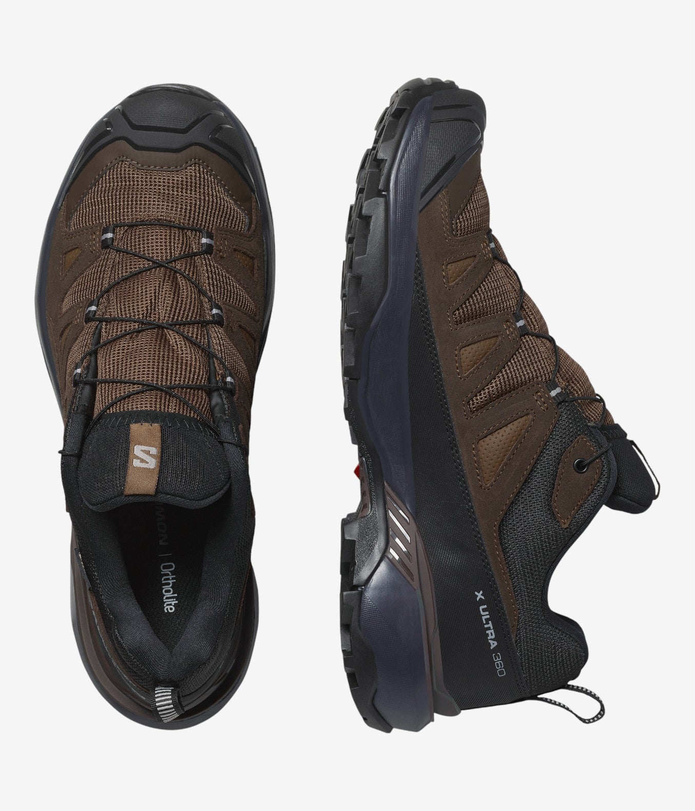 X ULTRA 360 LEATHER GORE-TEX Hiking Shoes