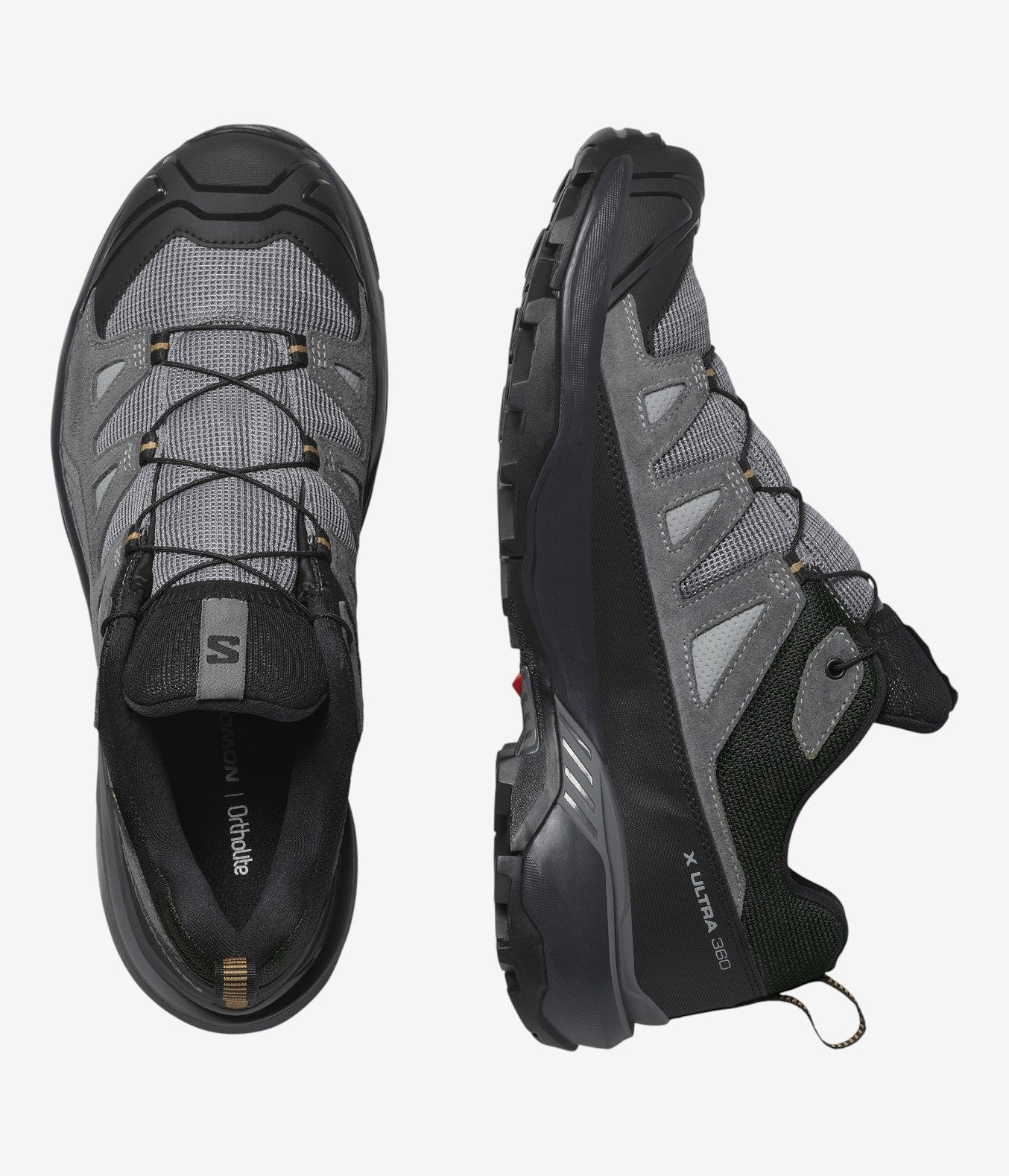 X ULTRA 360 LEATHER GORE-TEX Hiking Shoes