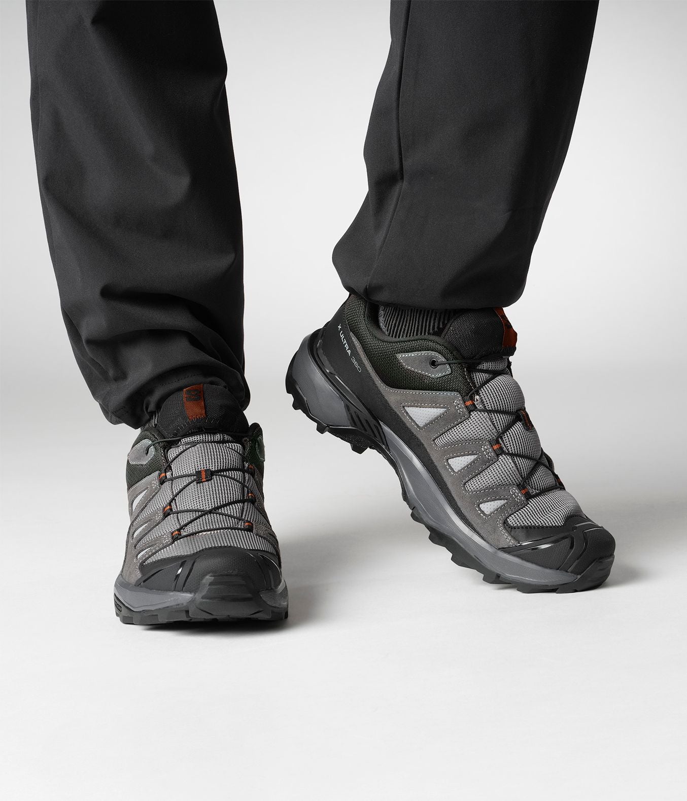 X ULTRA 360 LEATHER Hiking Shoes - SalomonGCC