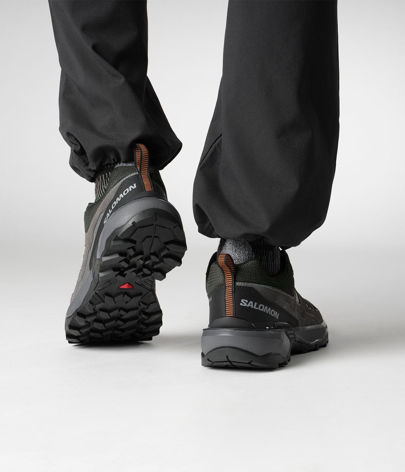 X ULTRA 360 LEATHER Hiking Shoes - SalomonGCC