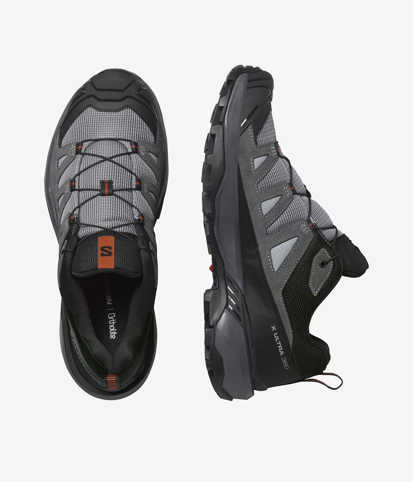 X ULTRA 360 LEATHER Hiking Shoes - SalomonGCC