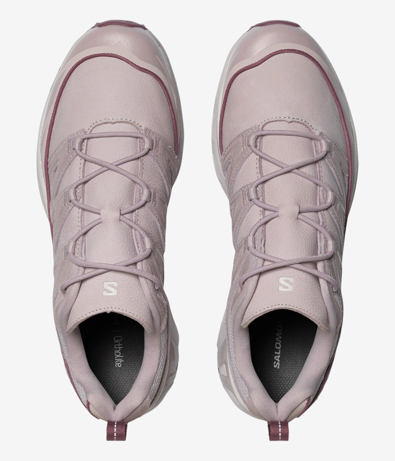 XT-6 EXPANSE LEATHER Sportstyle Shoes - SalomonGCC