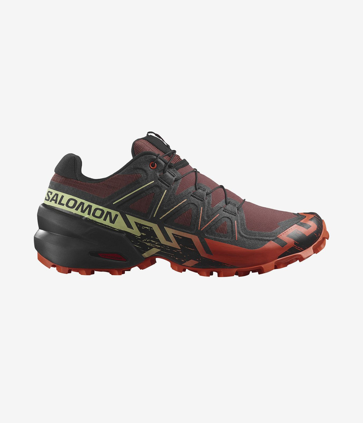 SPEEDCROSS 6 Trail Running Shoes - SalomonGCC