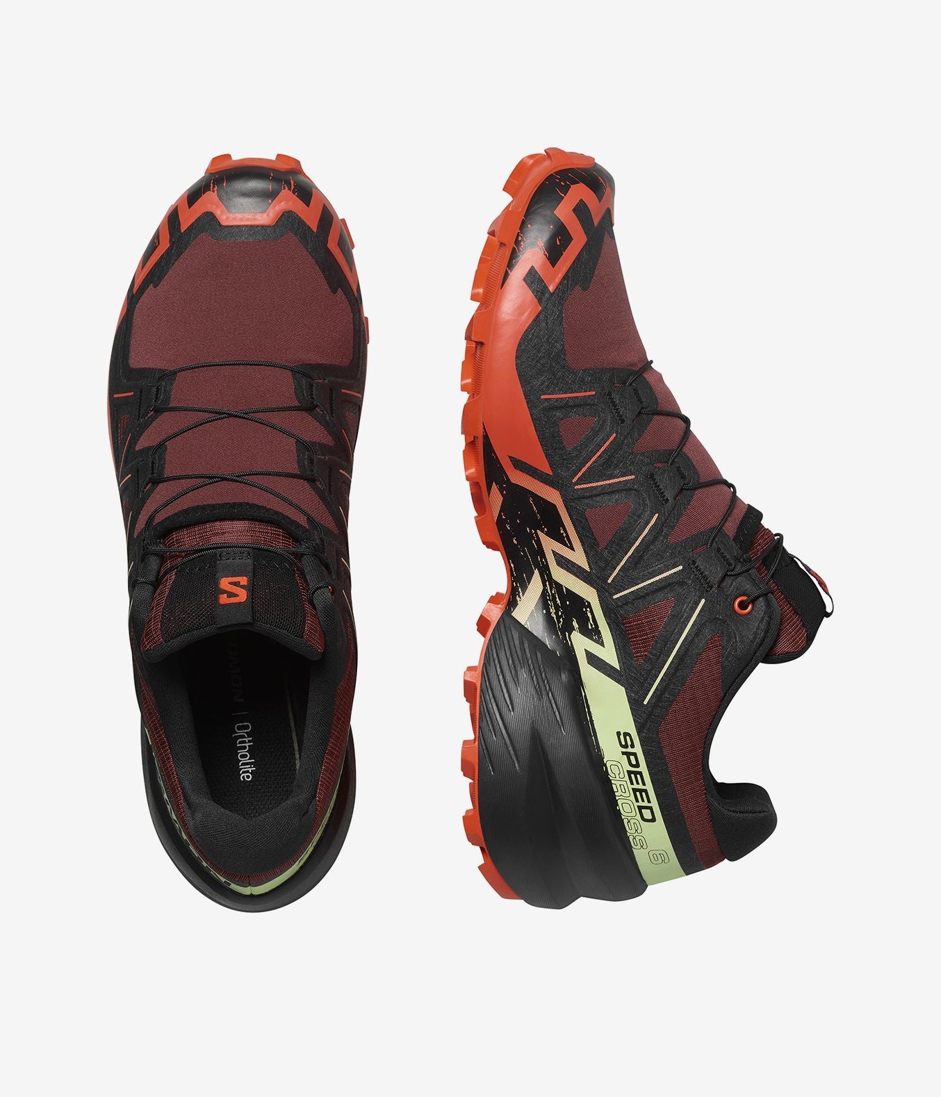 SPEEDCROSS 6 Trail Running Shoes - SalomonGCC
