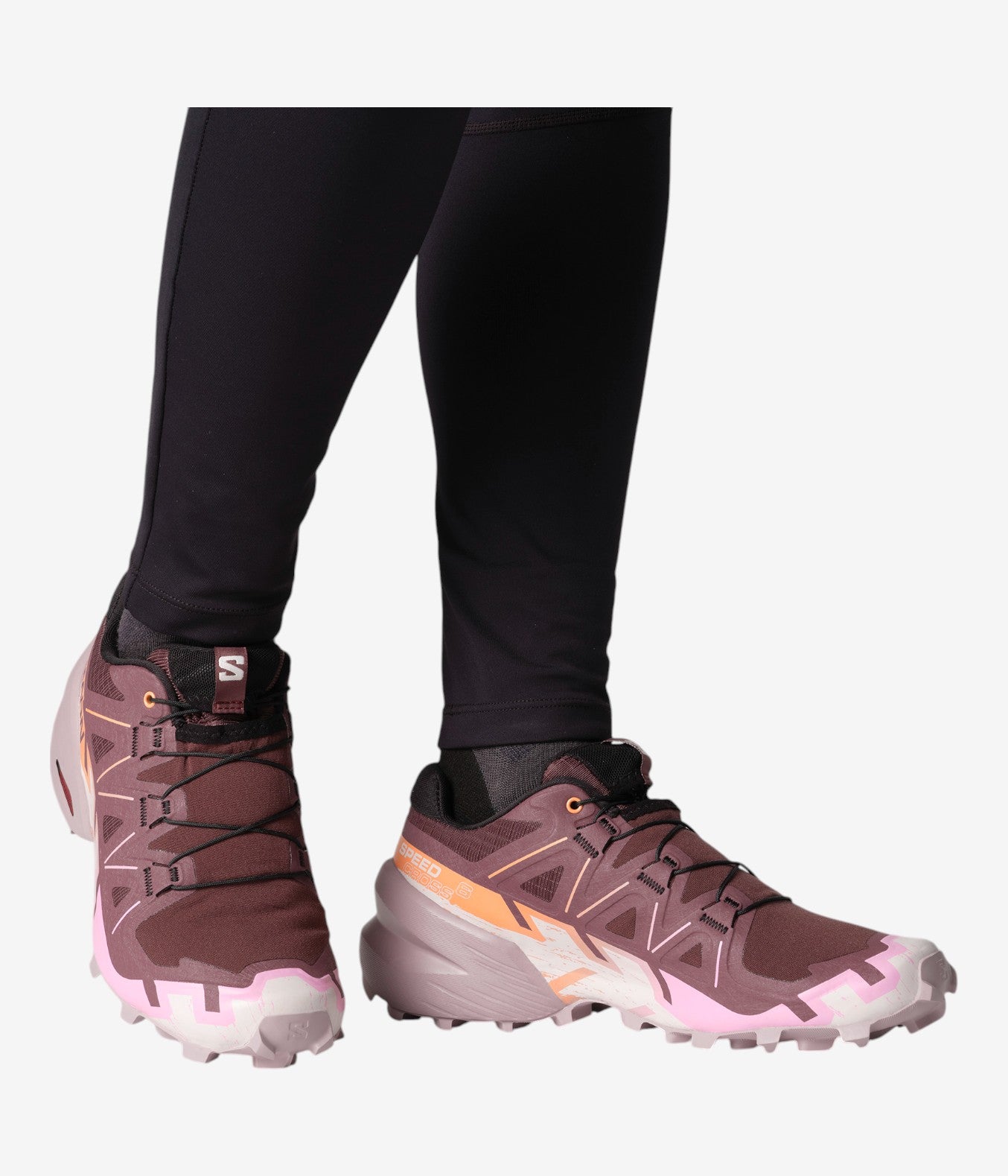 SPEEDCROSS 6 Trail Running Shoes - SalomonGCC