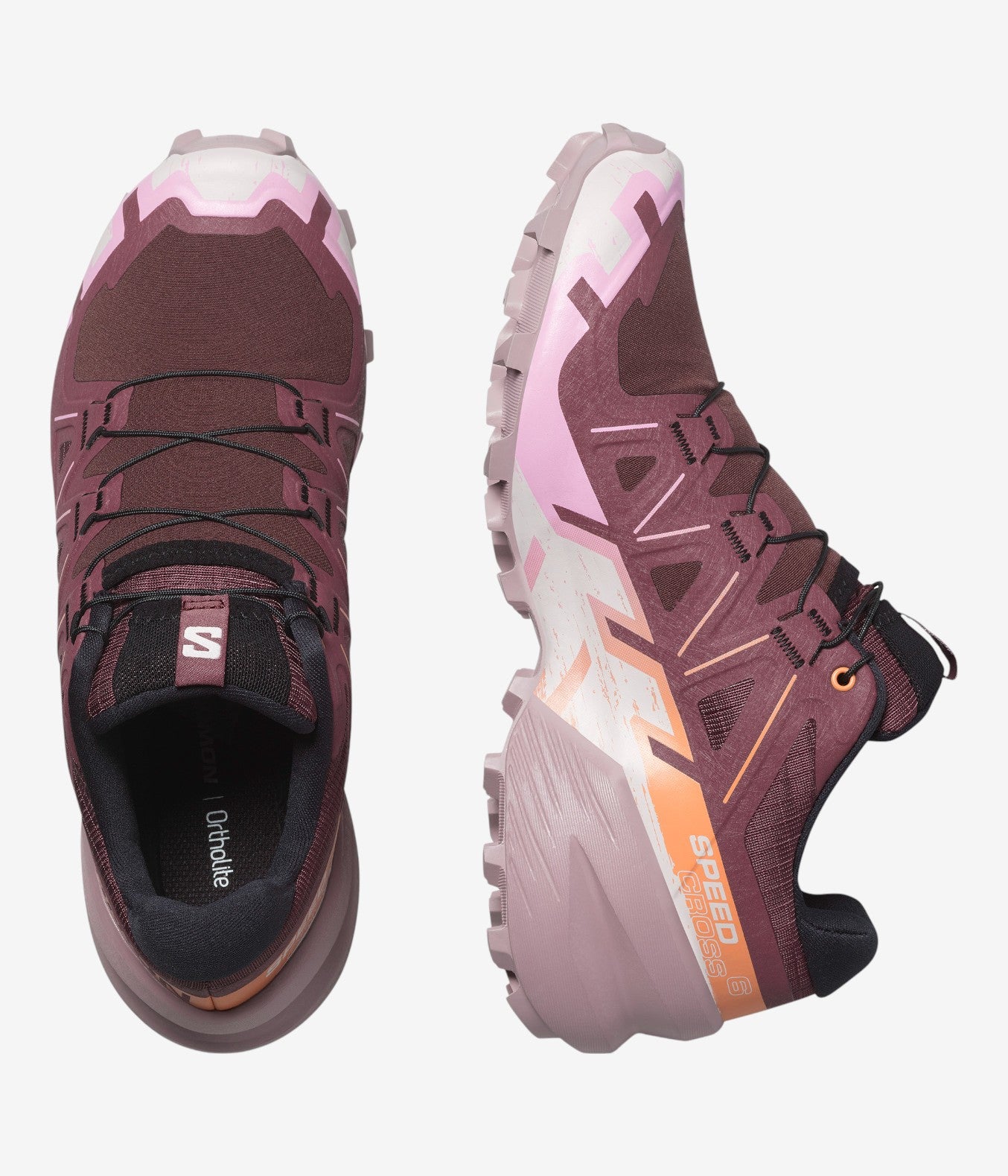 SPEEDCROSS 6 Trail Running Shoes - SalomonGCC