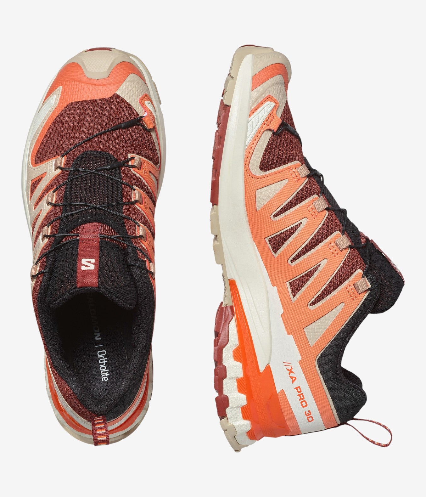 XA PRO 3D V9 GORE-TEX Trail Running Shoes - SalomonGCC