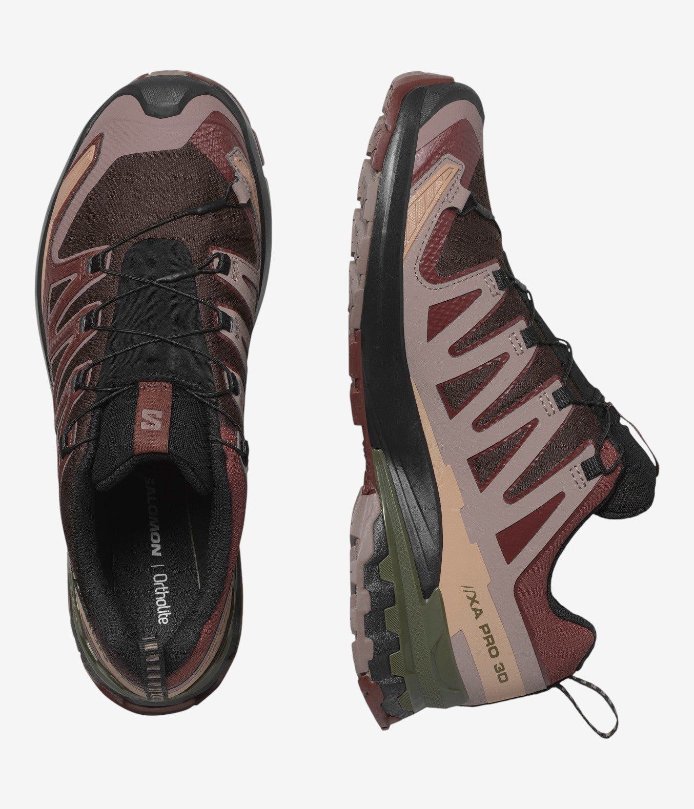 XA PRO 3D V9 GORE-TEX Trail Running Shoes