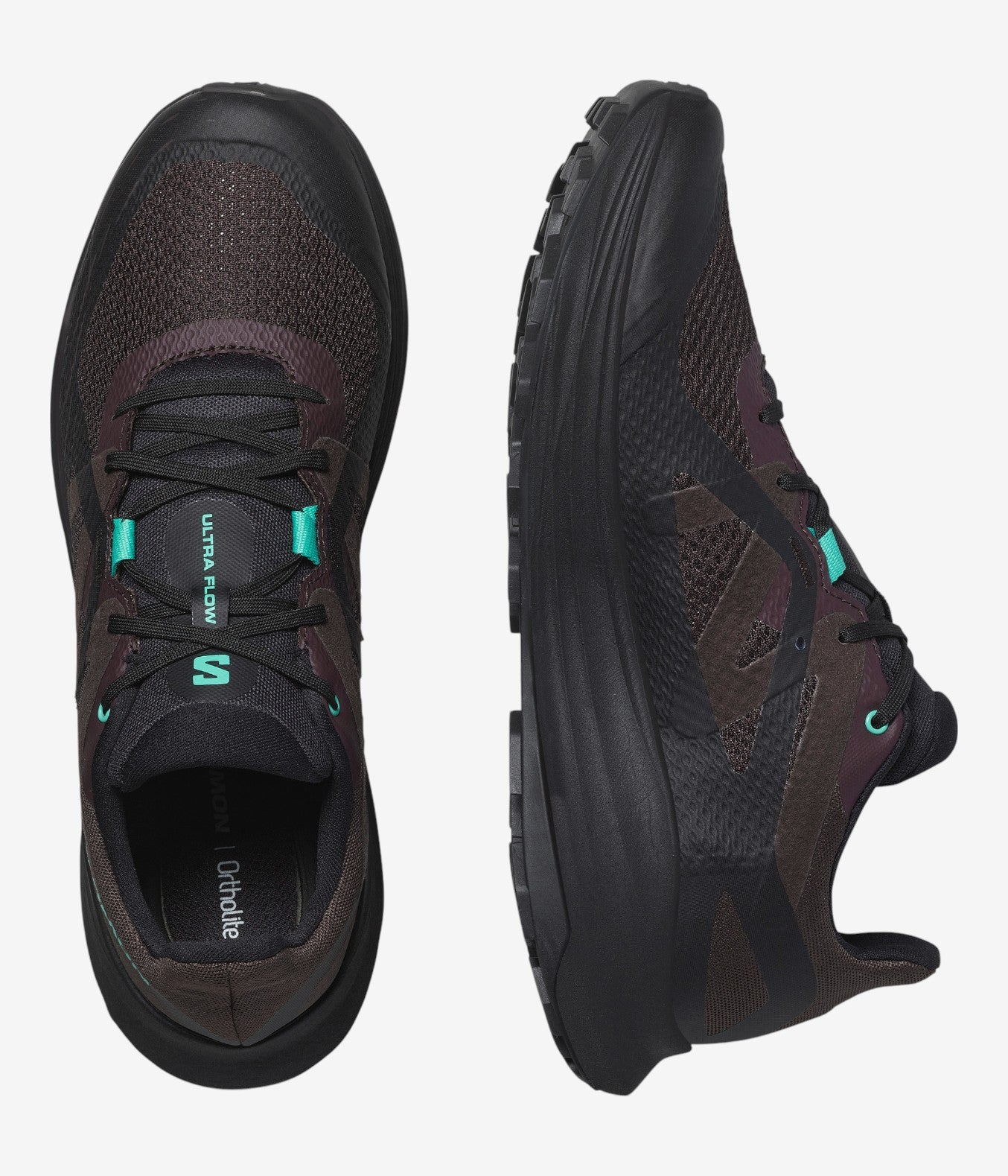 ULTRA FLOW Trail Running Shoes - SalomonGCC