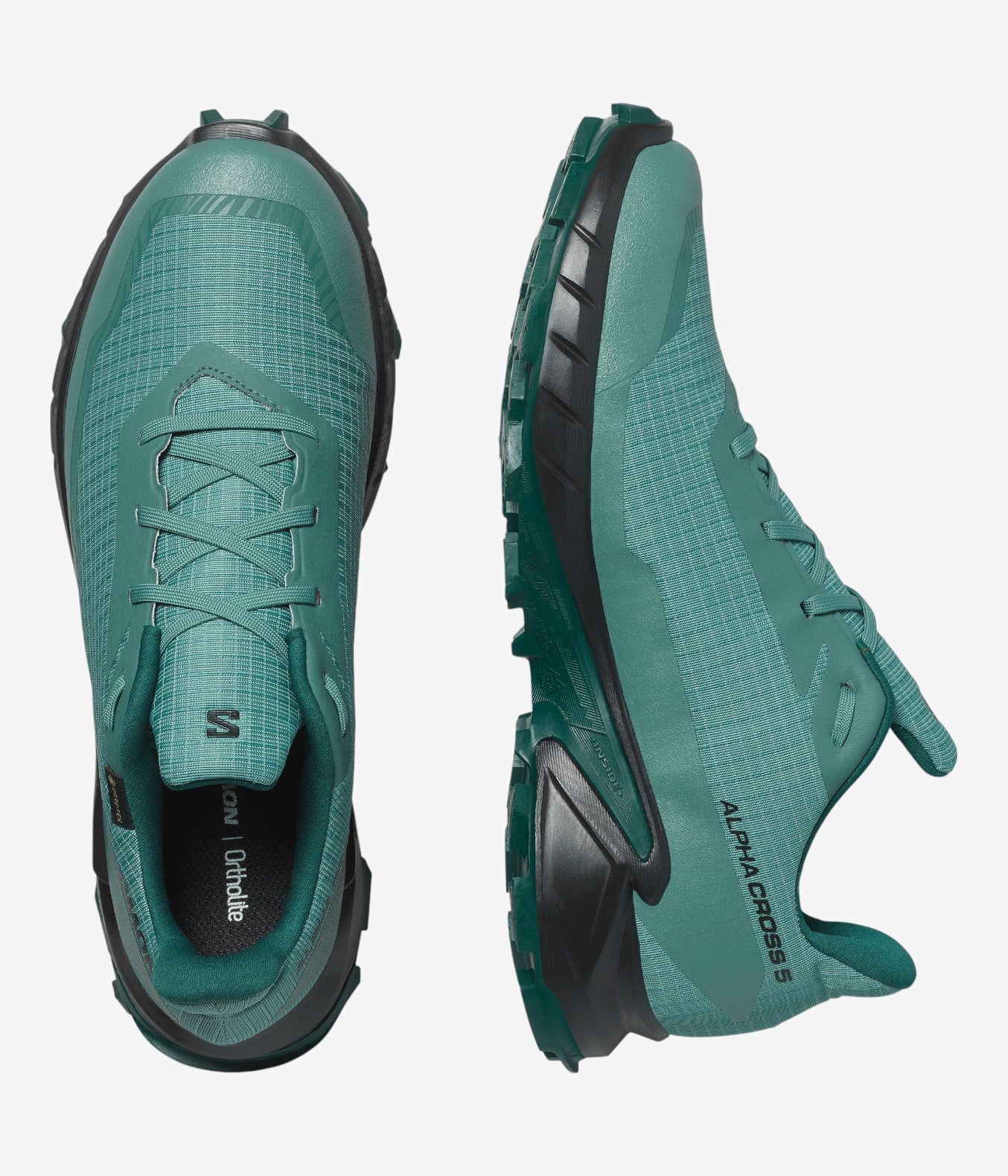 ALPHACROSS 5 GORE-TEX Trail Running Shoes