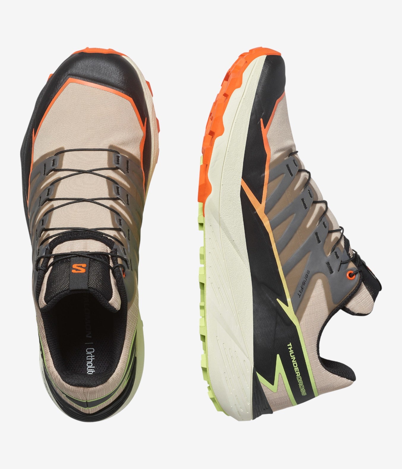 THUNDERCROSS Trail Running Shoes - SalomonGCC