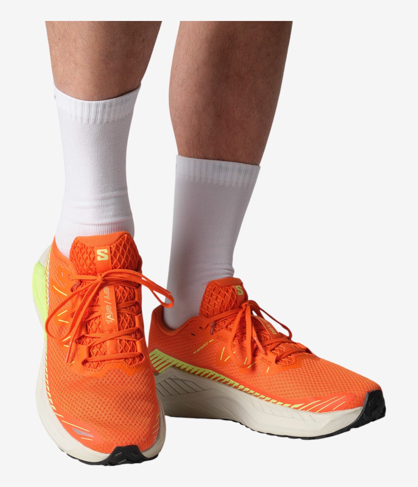 DRX DEFY GRVL Gravel Running Shoes