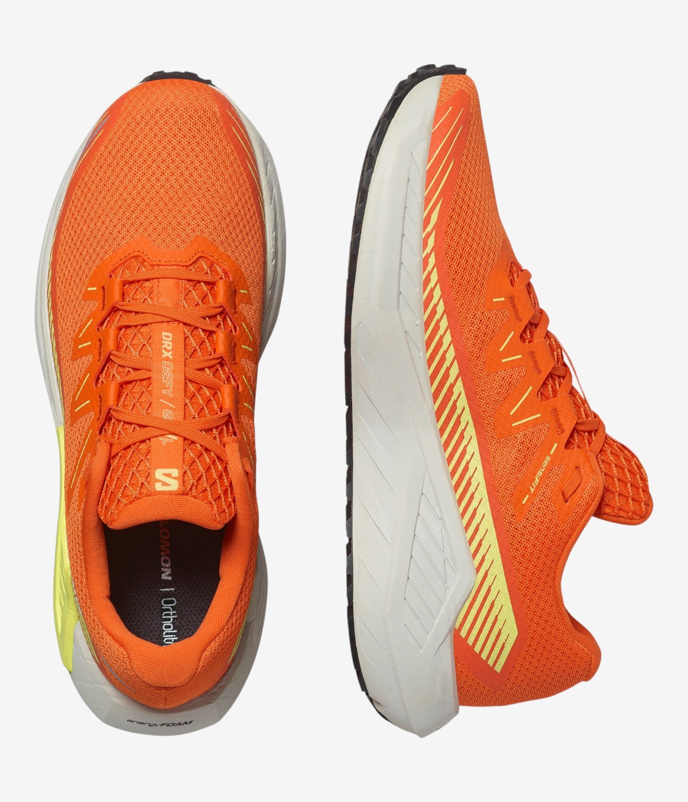 DRX DEFY GRVL Gravel Running Shoes