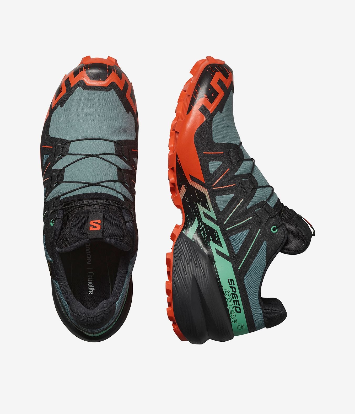 SPEEDCROSS 6 GORE-TEX Trail Running Shoes