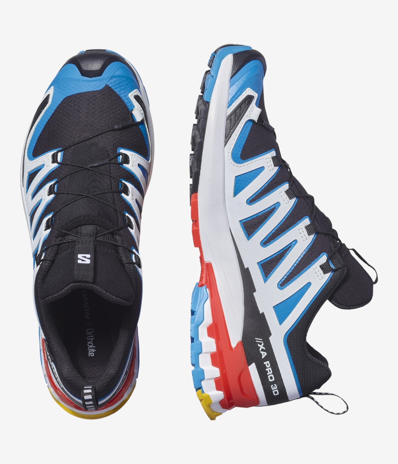 XA PRO 3D V9 GORE-TEX Trail Running Shoes - SalomonGCC