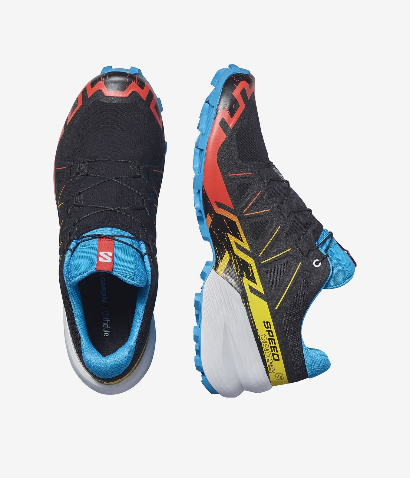 SPEEDCROSS 6 Trail Running Shoes