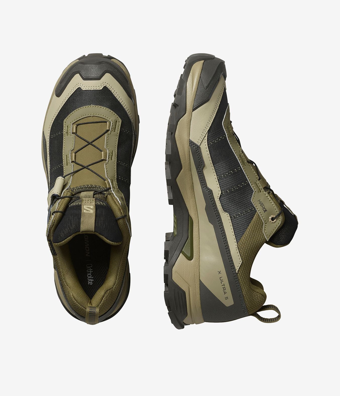 X ULTRA 5 GORE-TEX Hiking Shoes