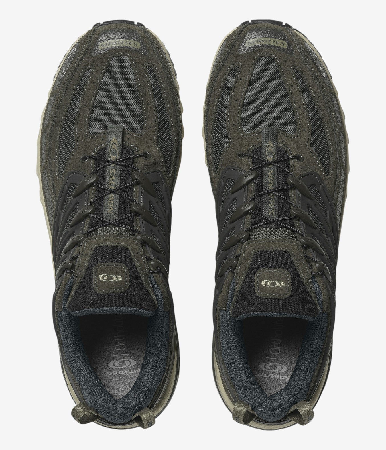 ACS PRO Leather Sportstyle Shoes