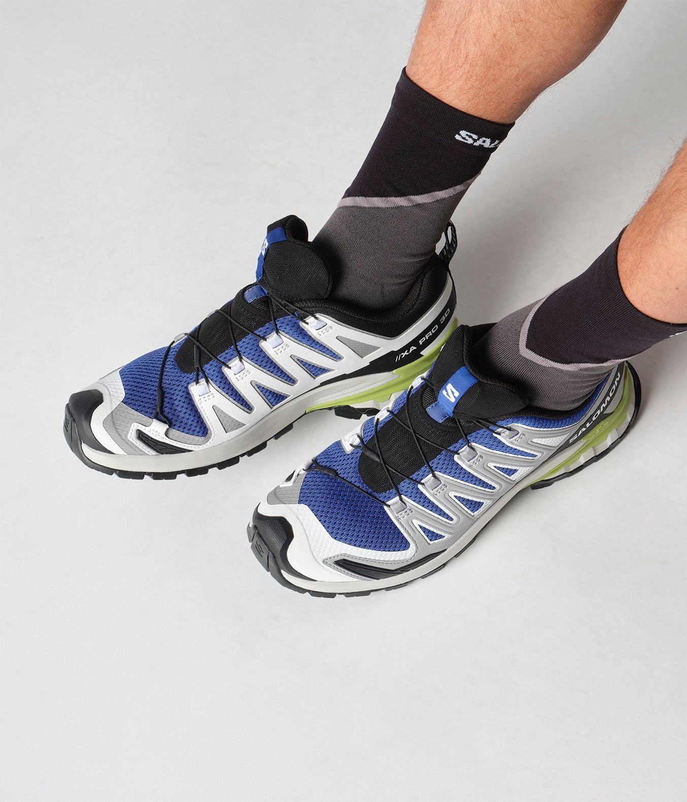 XA PRO 3D Trail Running Shoes - SalomonGCC