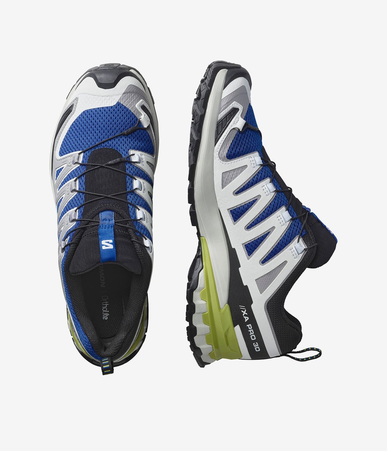 XA PRO 3D Trail Running Shoes - SalomonGCC