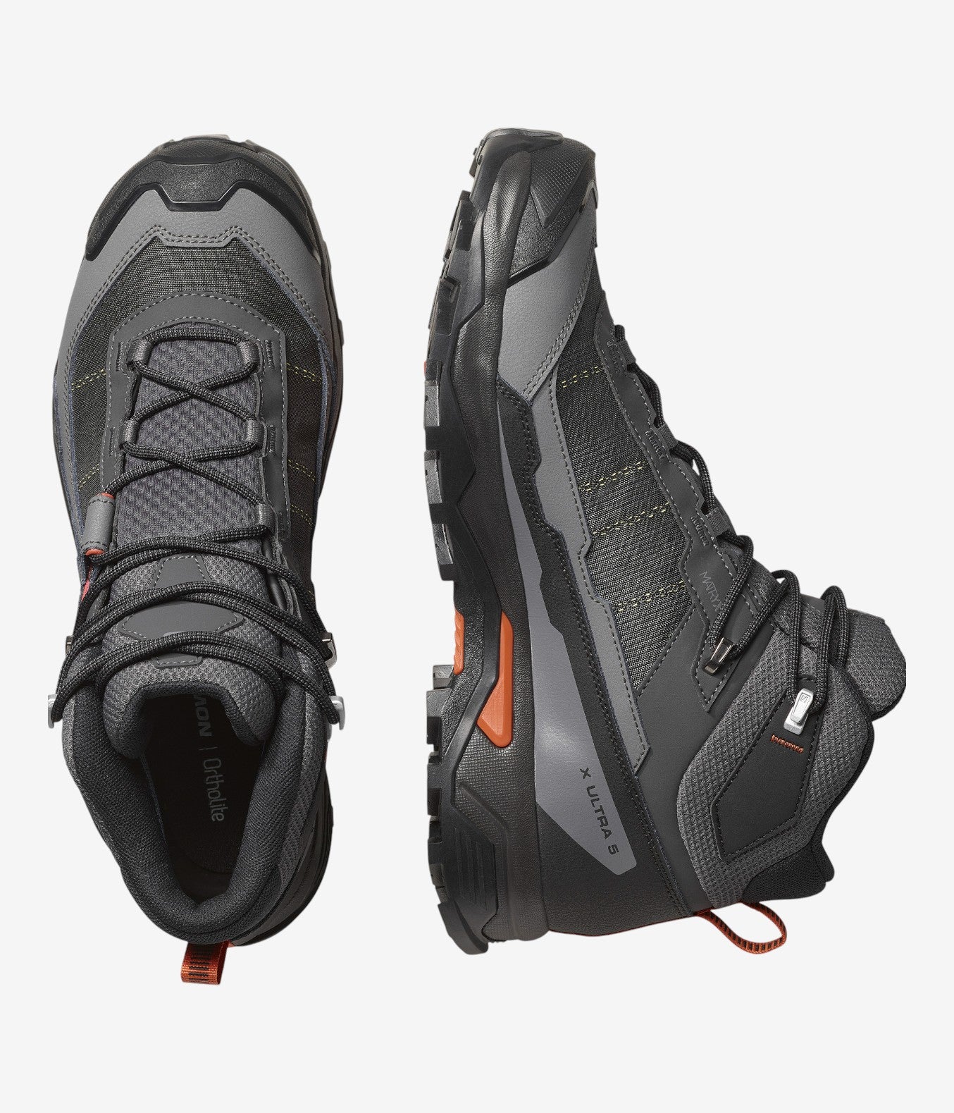 X ULTRA 5 MID GORE-TEX Hiking Boots