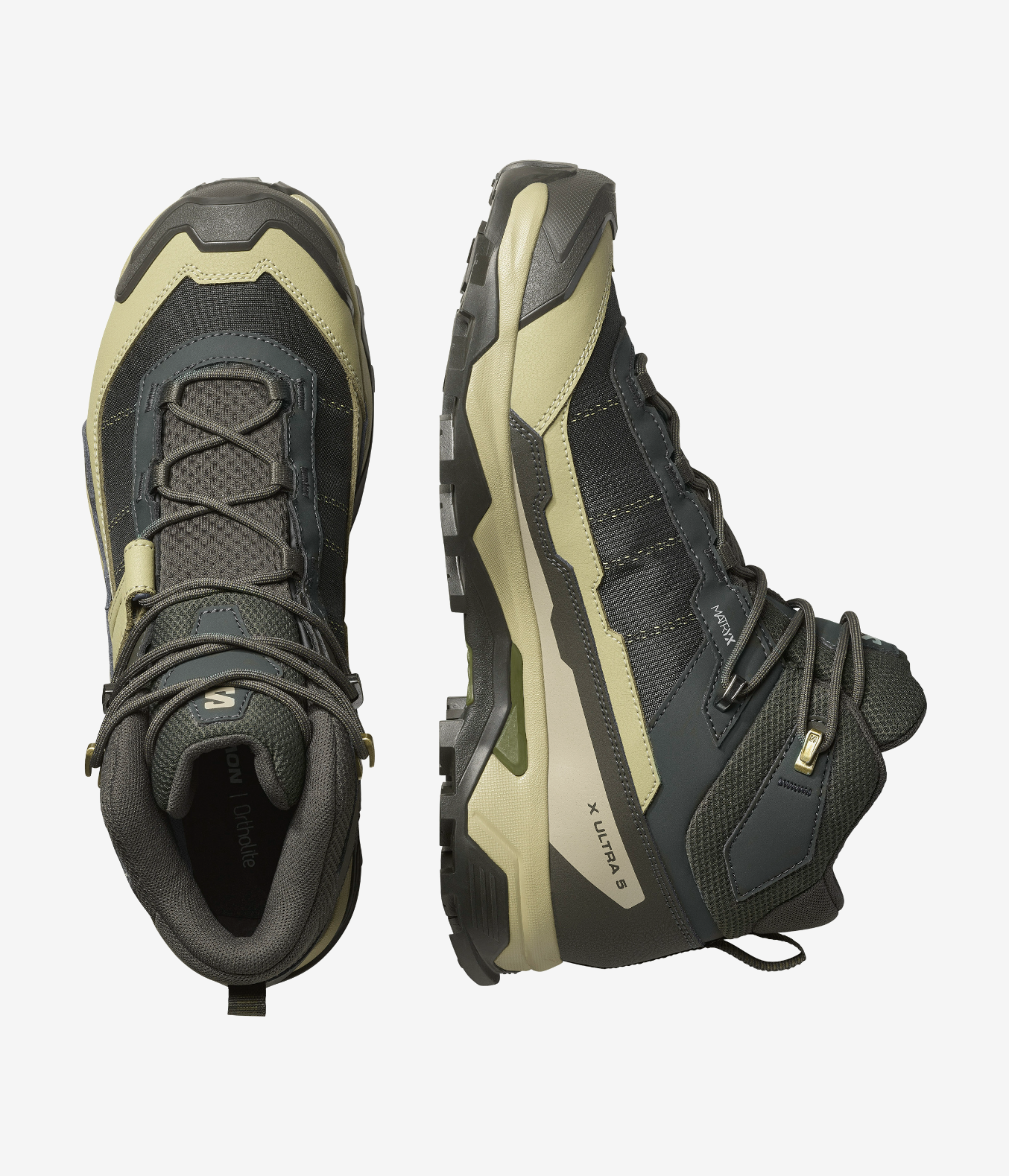 X ULTRA 5 MID GORE-TEX