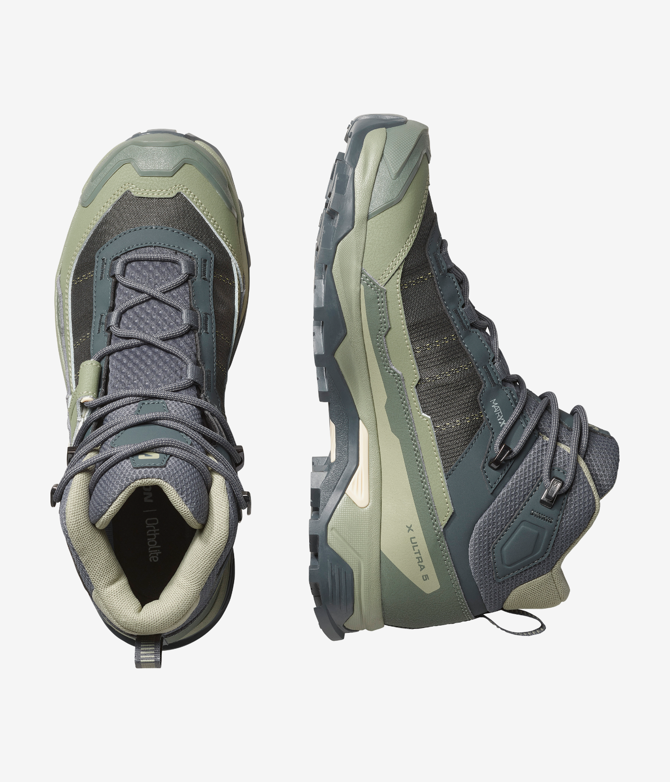 X ULTRA 5 MID GORE-TEX