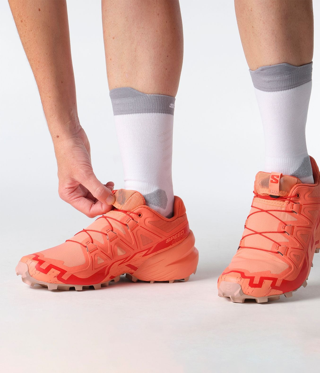 SPEEDCROSS 6 Trail Running Shoes - SalomonGCC