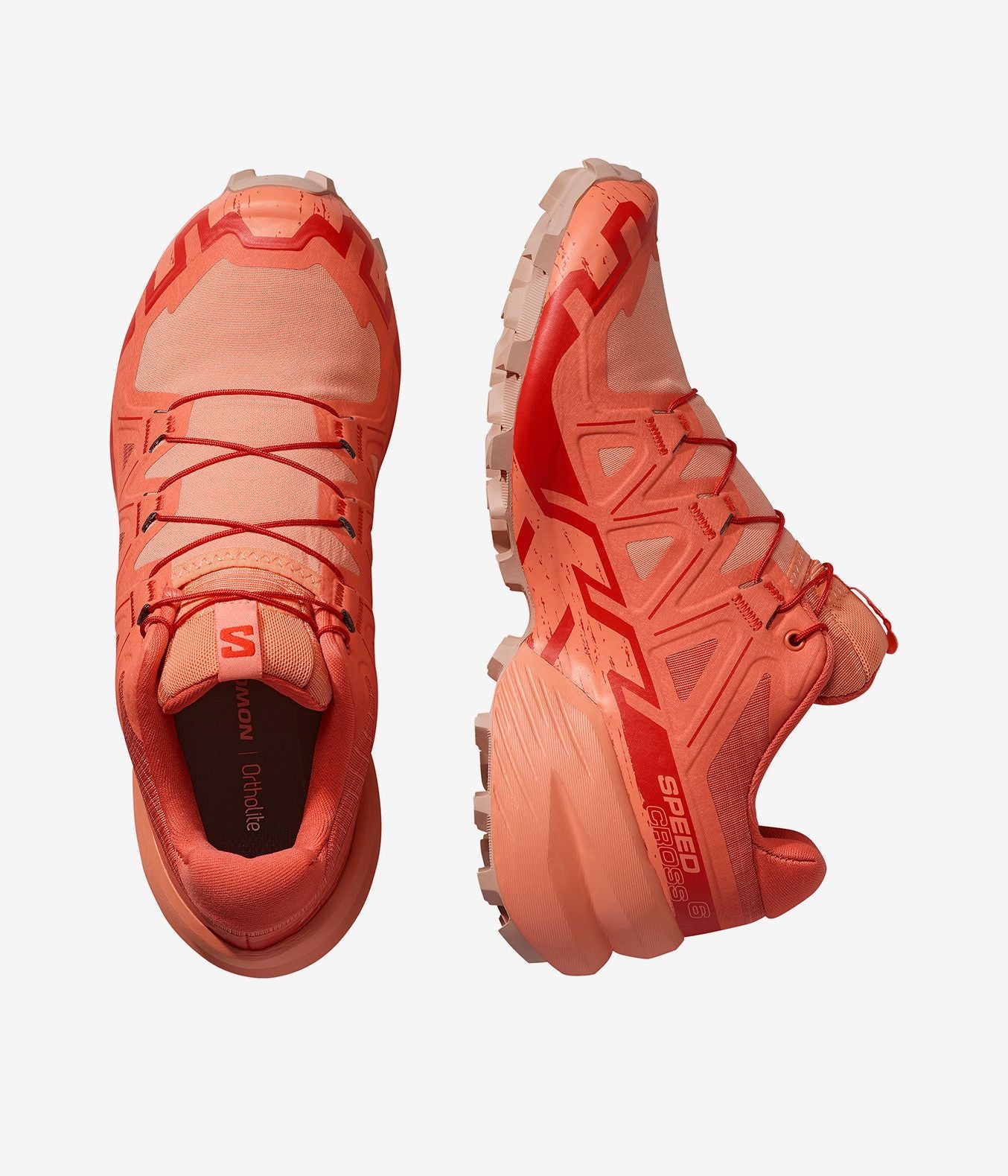 SPEEDCROSS 6 Trail Running Shoes - SalomonGCC