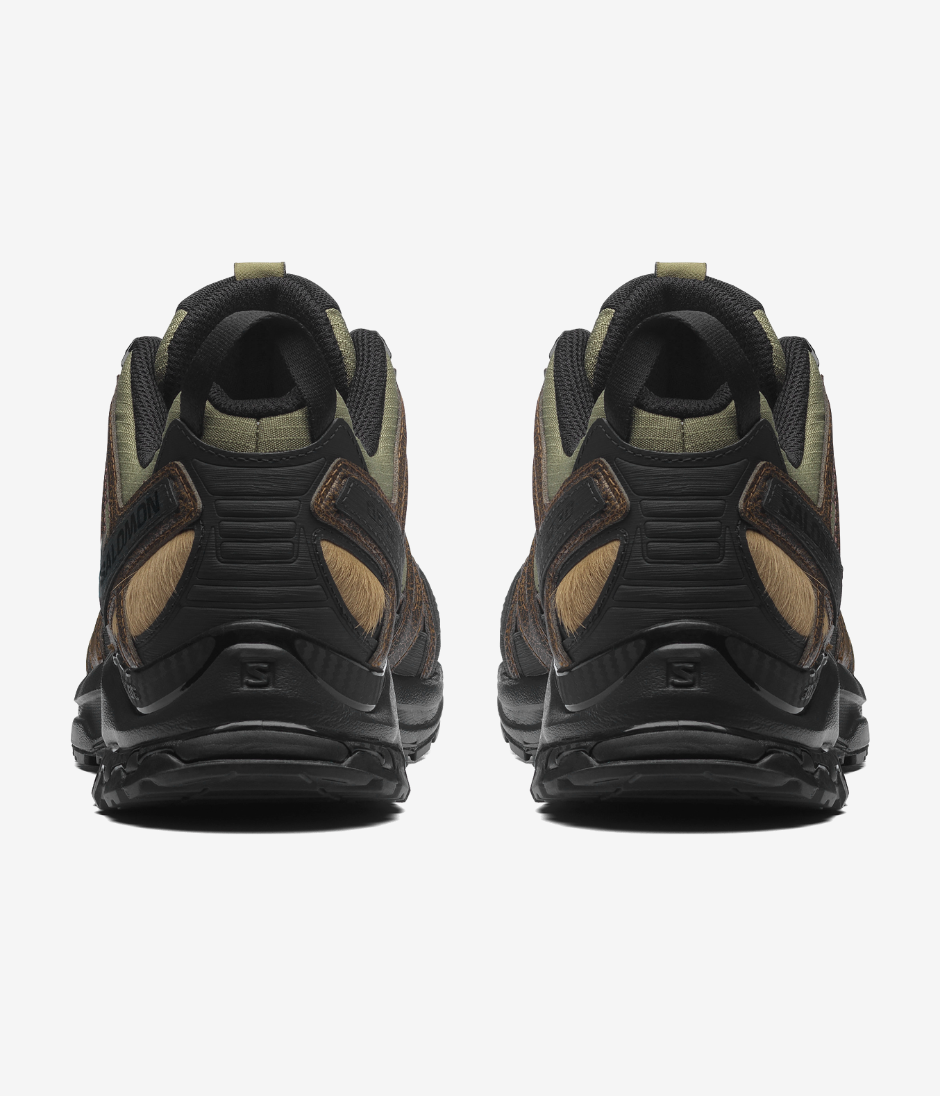 XA PRO 3D DISTRESSED LEATHER