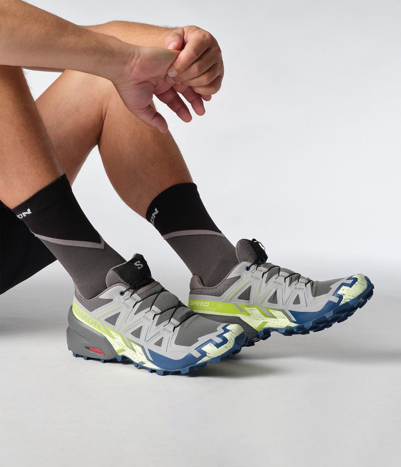 SPEEDCROSS 6 Trail Running Shoes - SalomonGCC