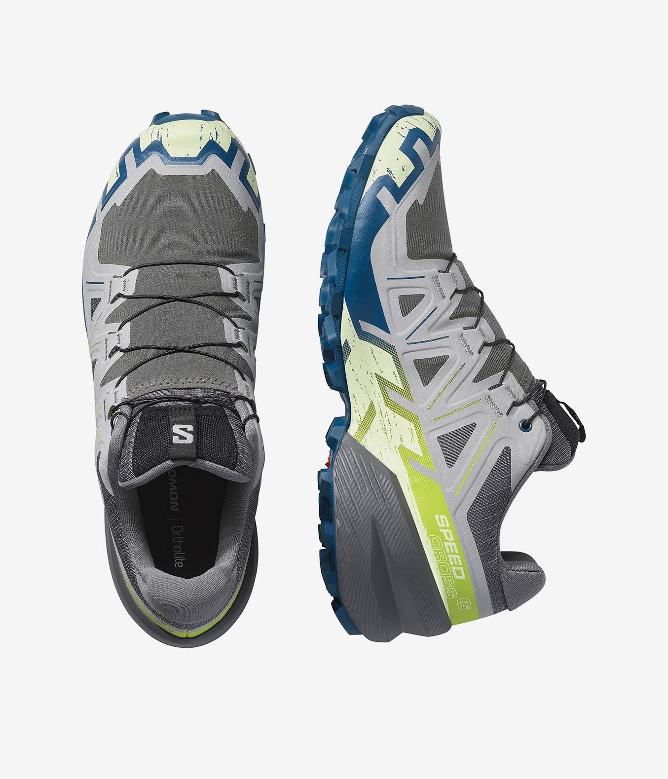 SPEEDCROSS 6 Trail Running Shoes - SalomonGCC