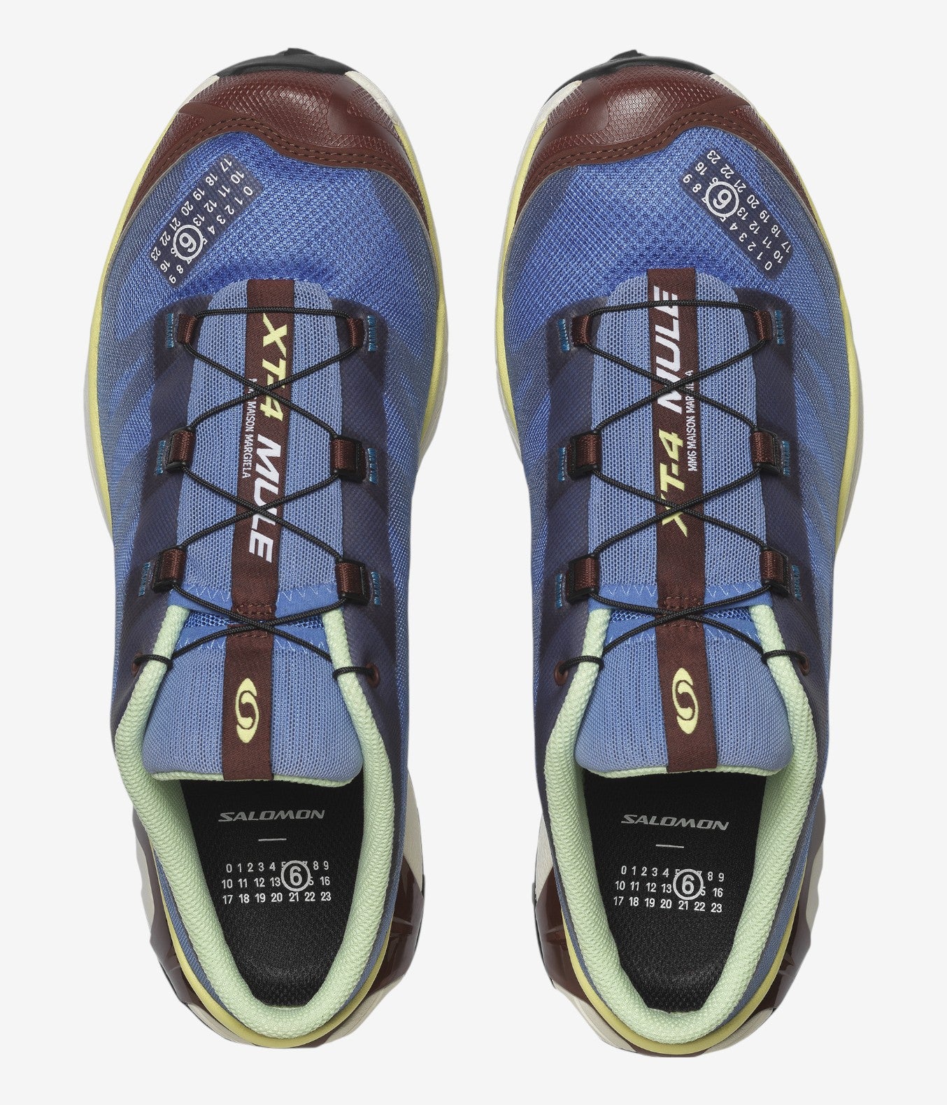 XT-4 MULE MM6 MAISON MARGIELA Sportstyle Shoes