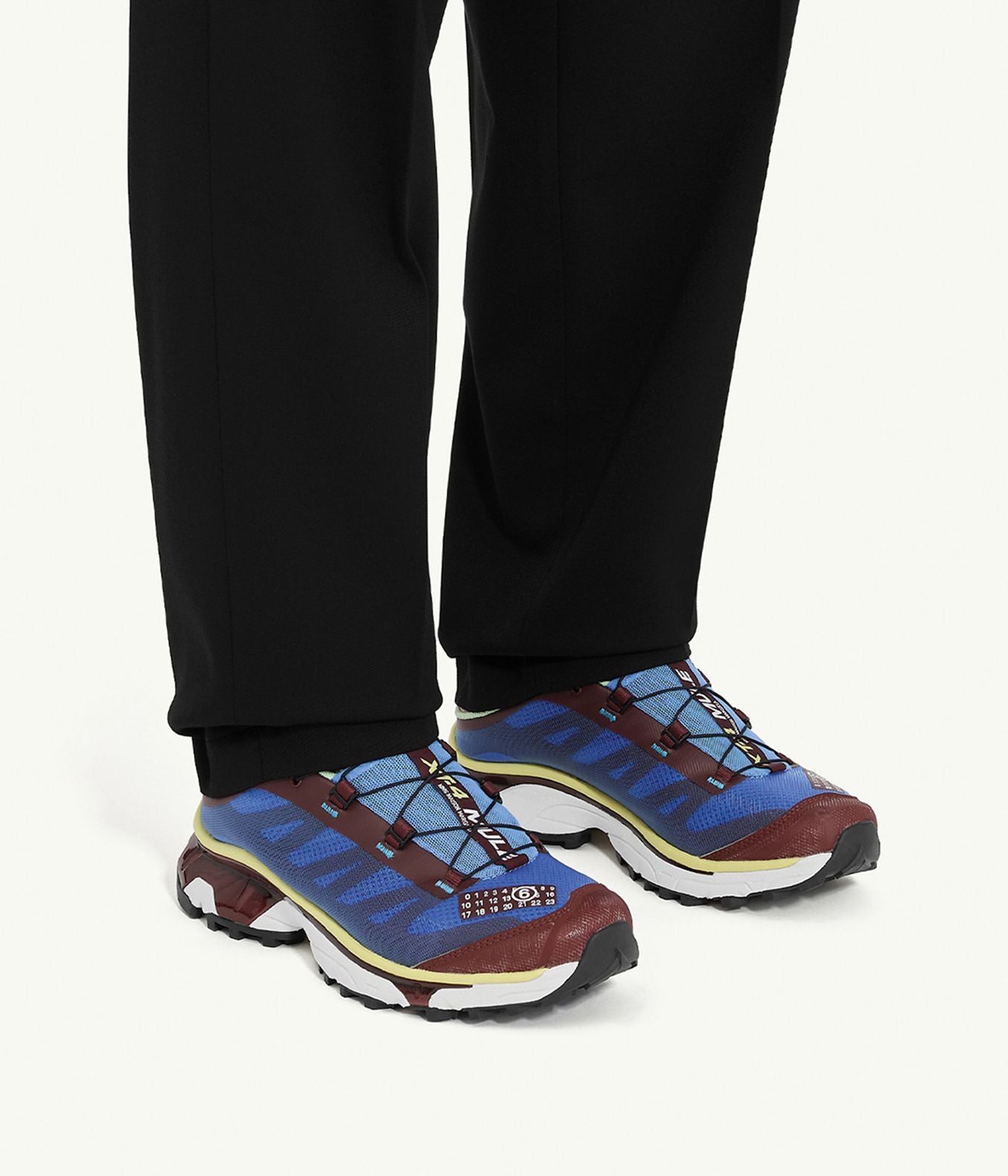 XT-4 MULE MM6 MAISON MARGIELA Sportstyle Shoes