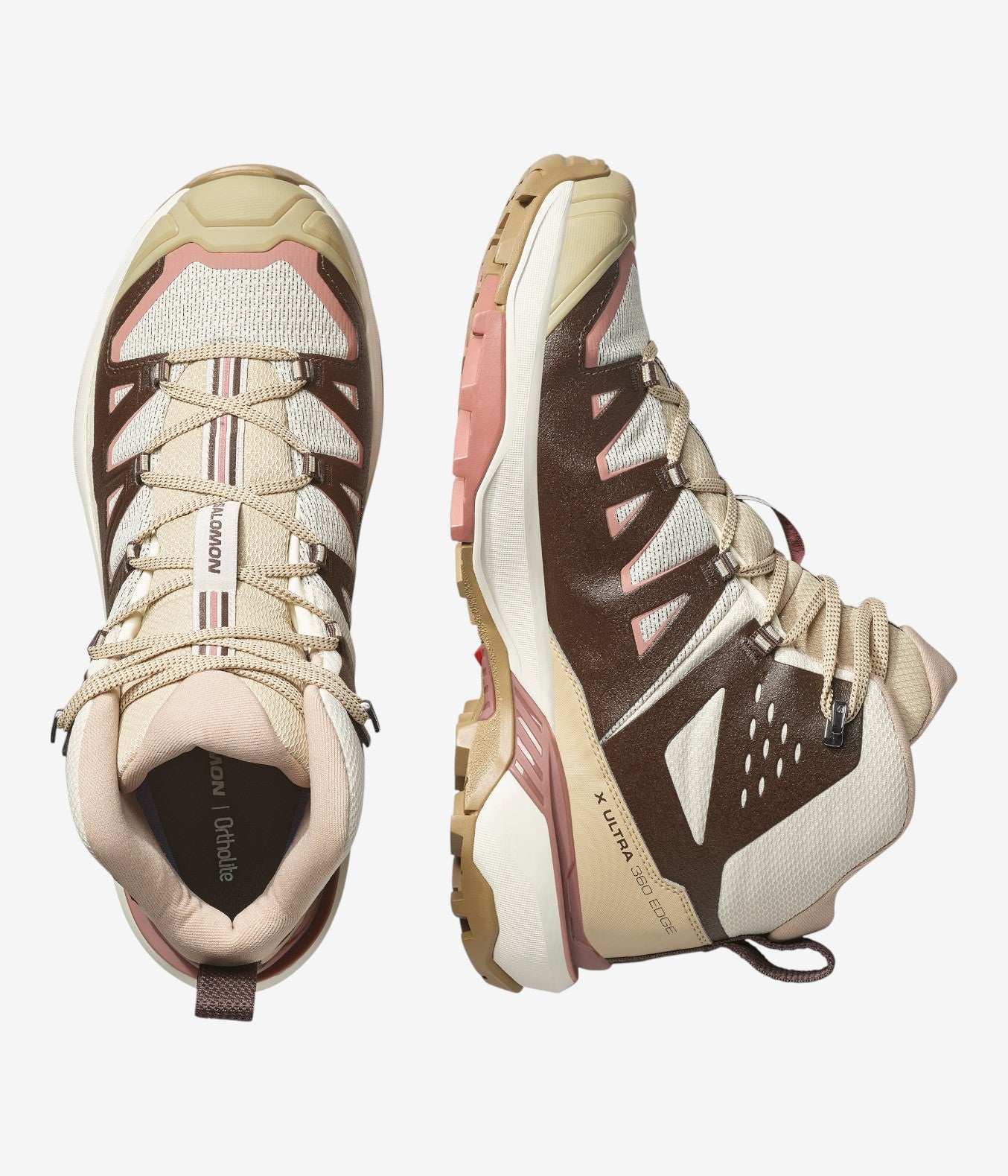 X ULTRA 360 EDGE MID GORE-TEX Hiking Boots