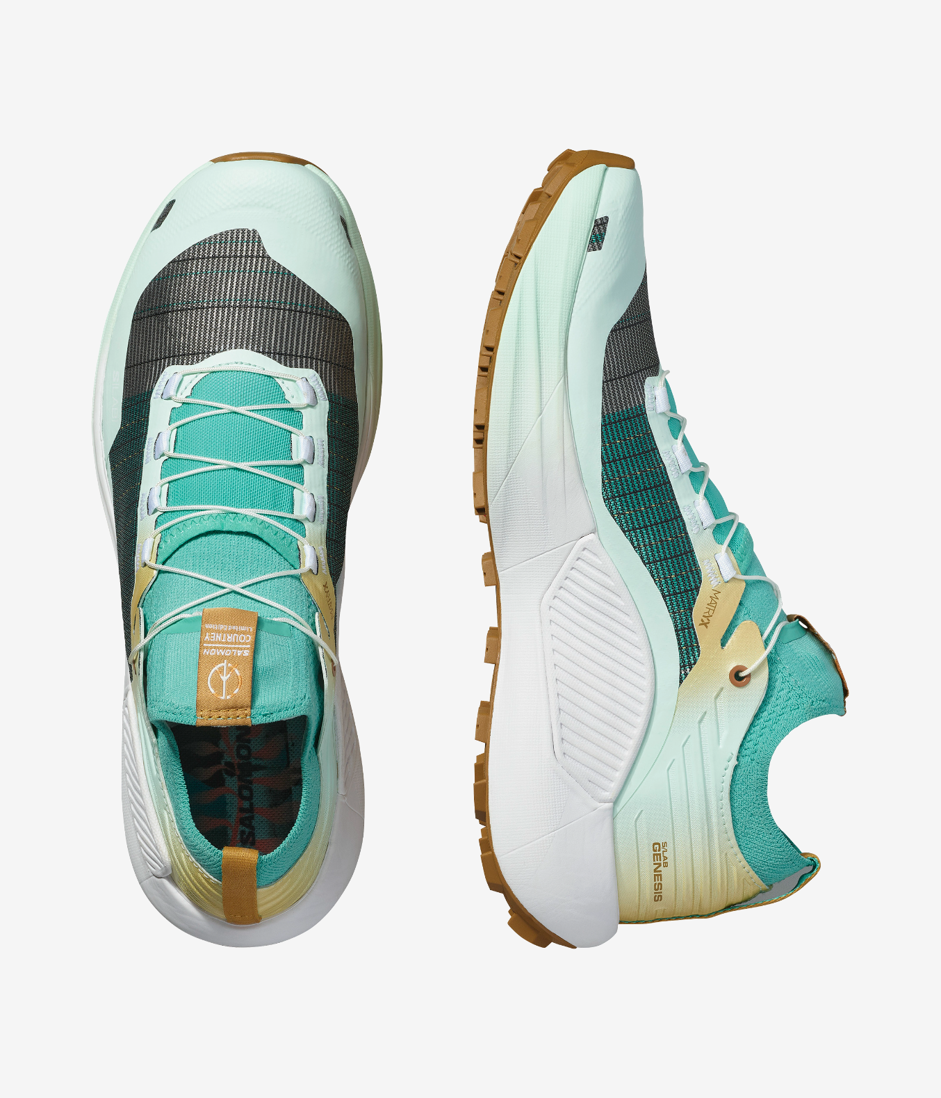 S/LAB GENESIS LIMITED COURTNEY EDITION V2