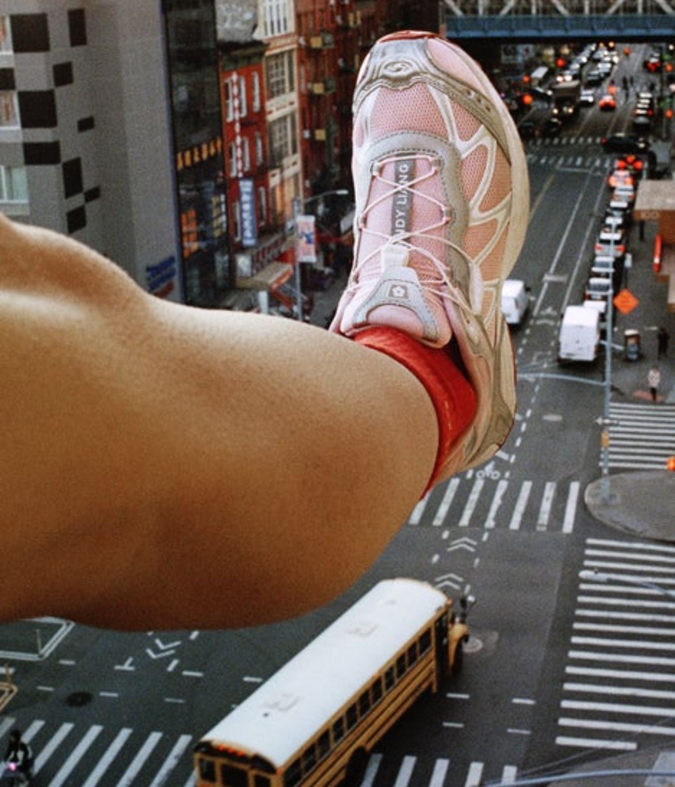 XT-WHISPER SANDY LIANG Sportstyle Shoes