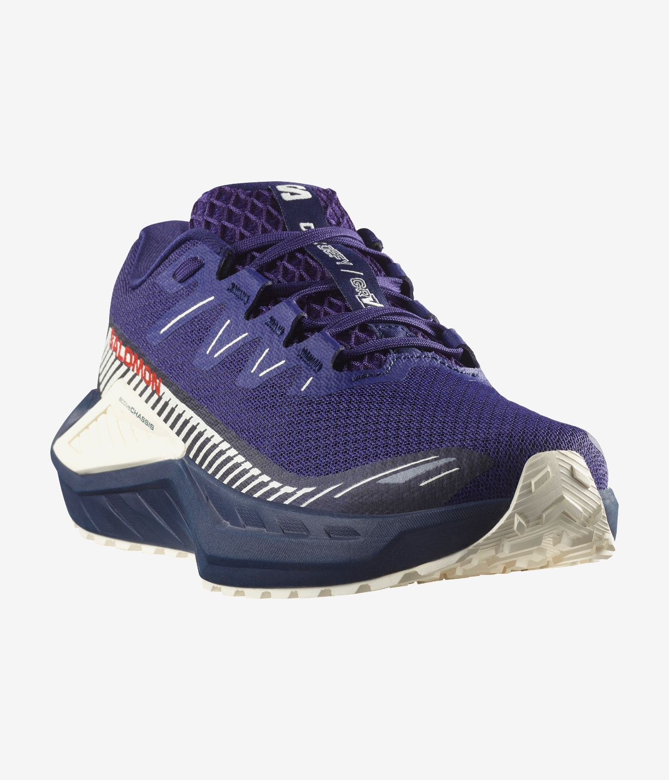 メリュロゼ Salomon Men's DRX DEFY GRVL Road Running Shoes - Black メリュロゼ Salomon Men's DRX DEFY GRVL Road Running Shoes - Black