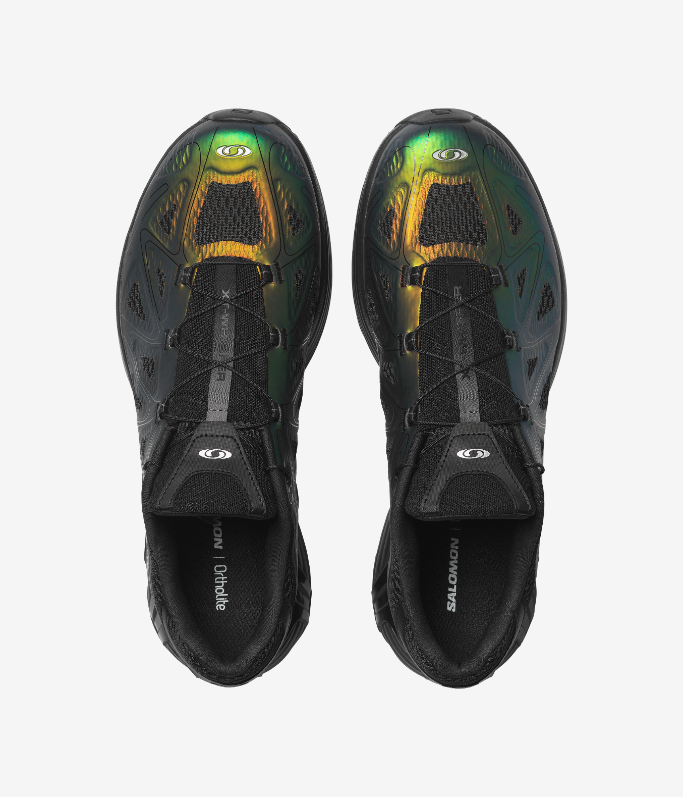 XT-WHISPER VOID Black/Black/Silver Metallic X - SalomonGCC