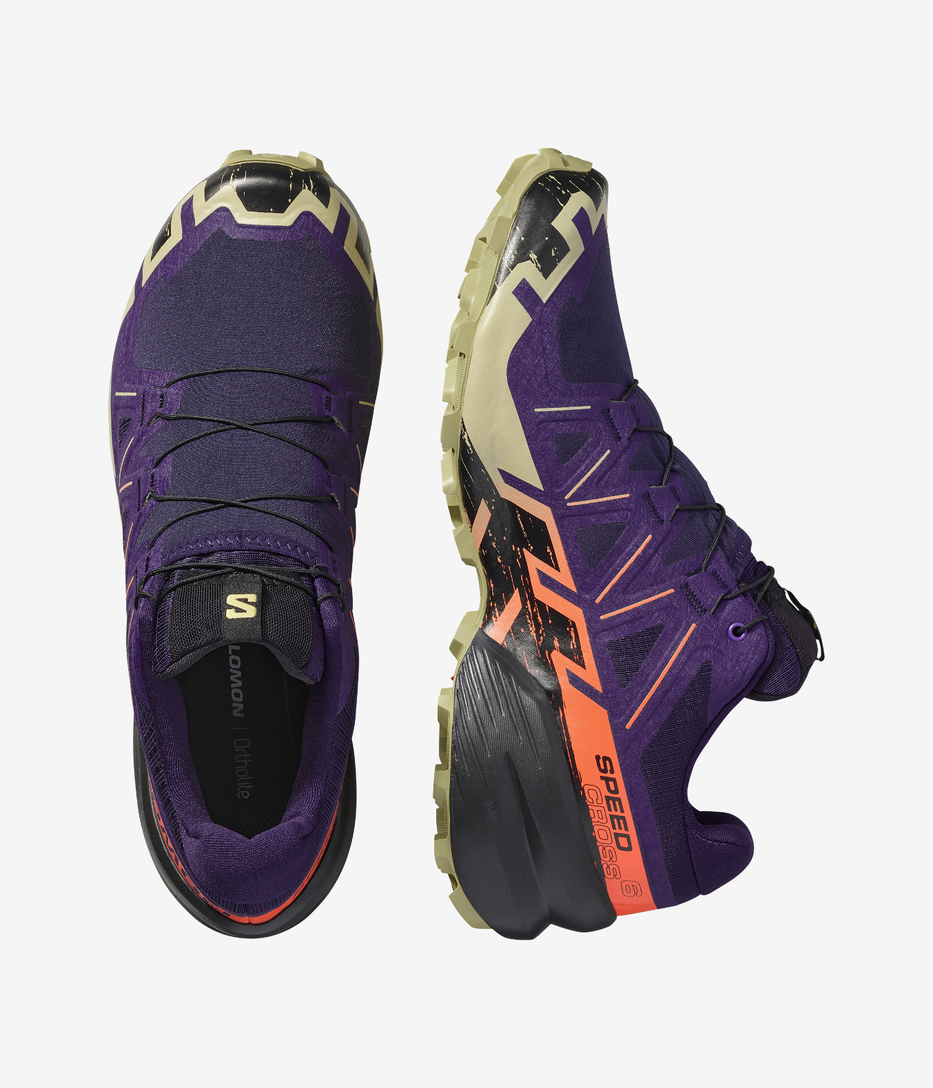 SPEEDCROSS 6