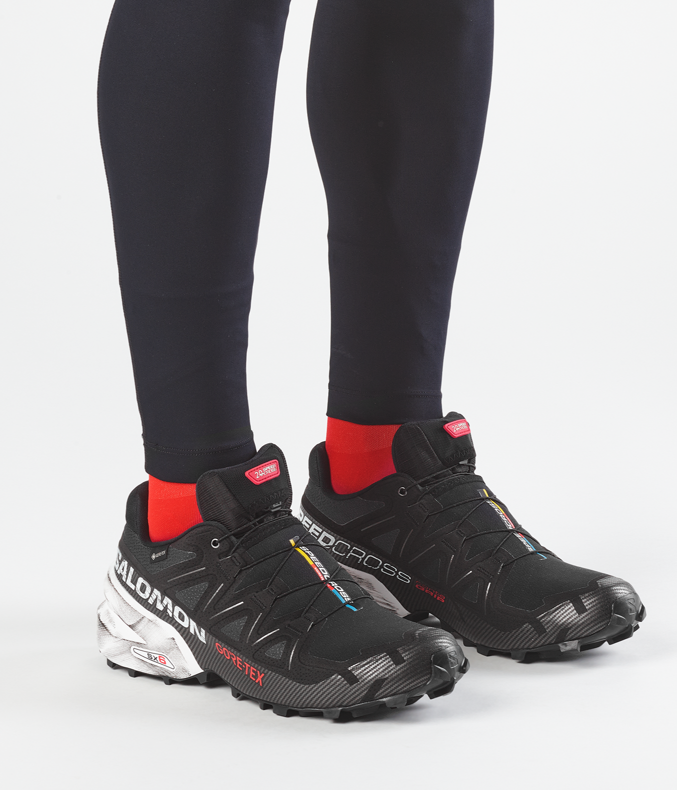 SPEEDCROSS 6 GORE-TEX 20 YEARS