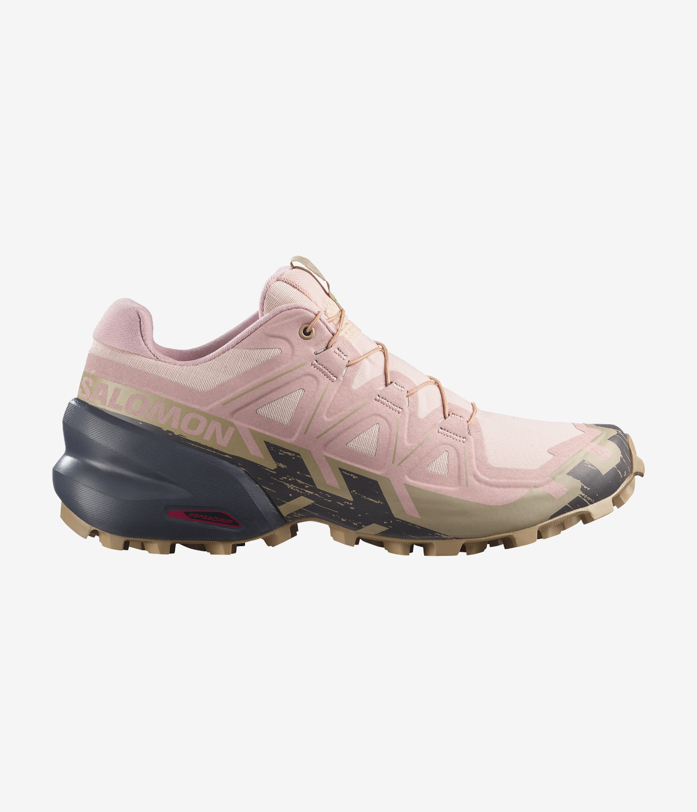 Salomon Speedcross 6 Trail Running Shoes