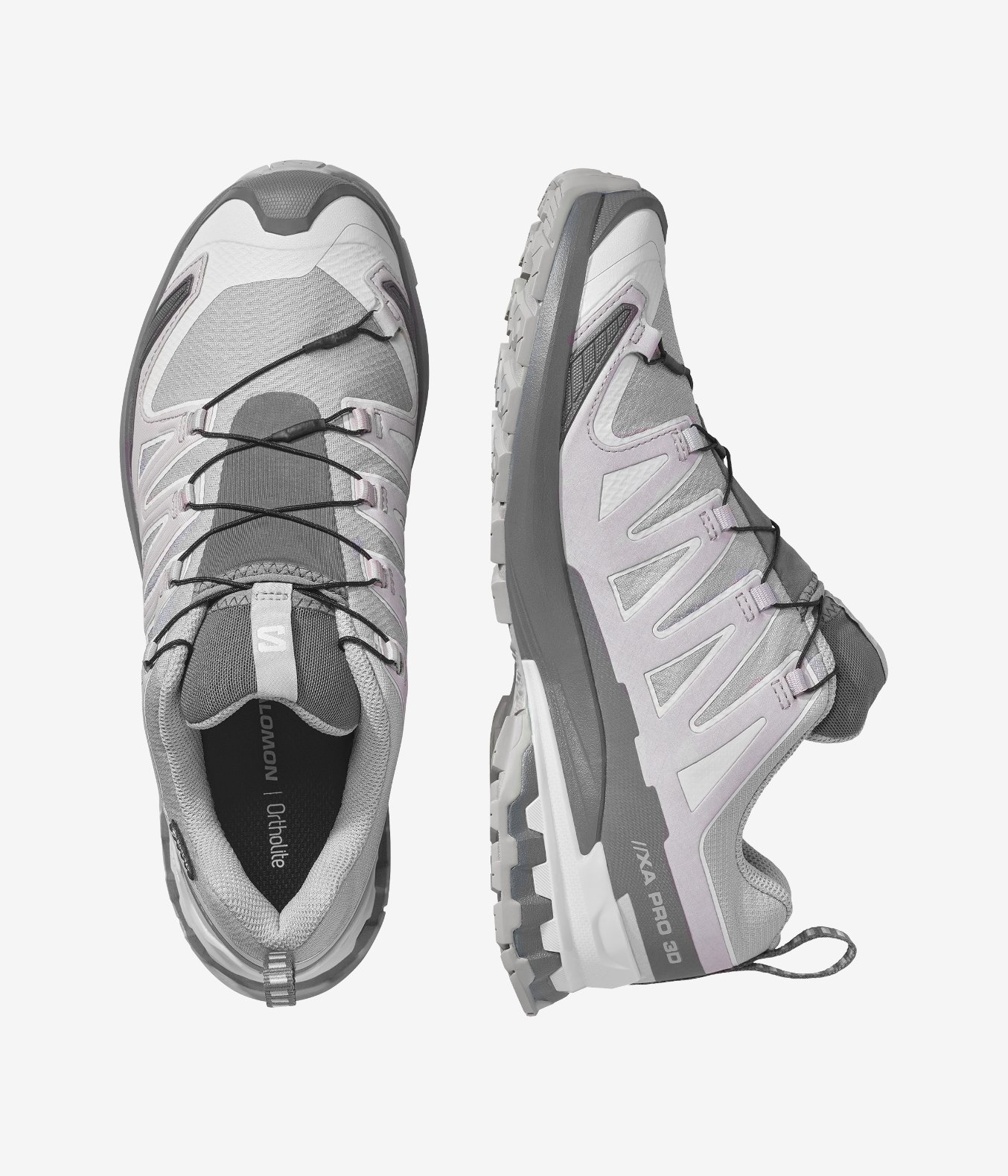 Salomon XA Pro 3D V9 GORE-TEX Waterproof Trail Shoes