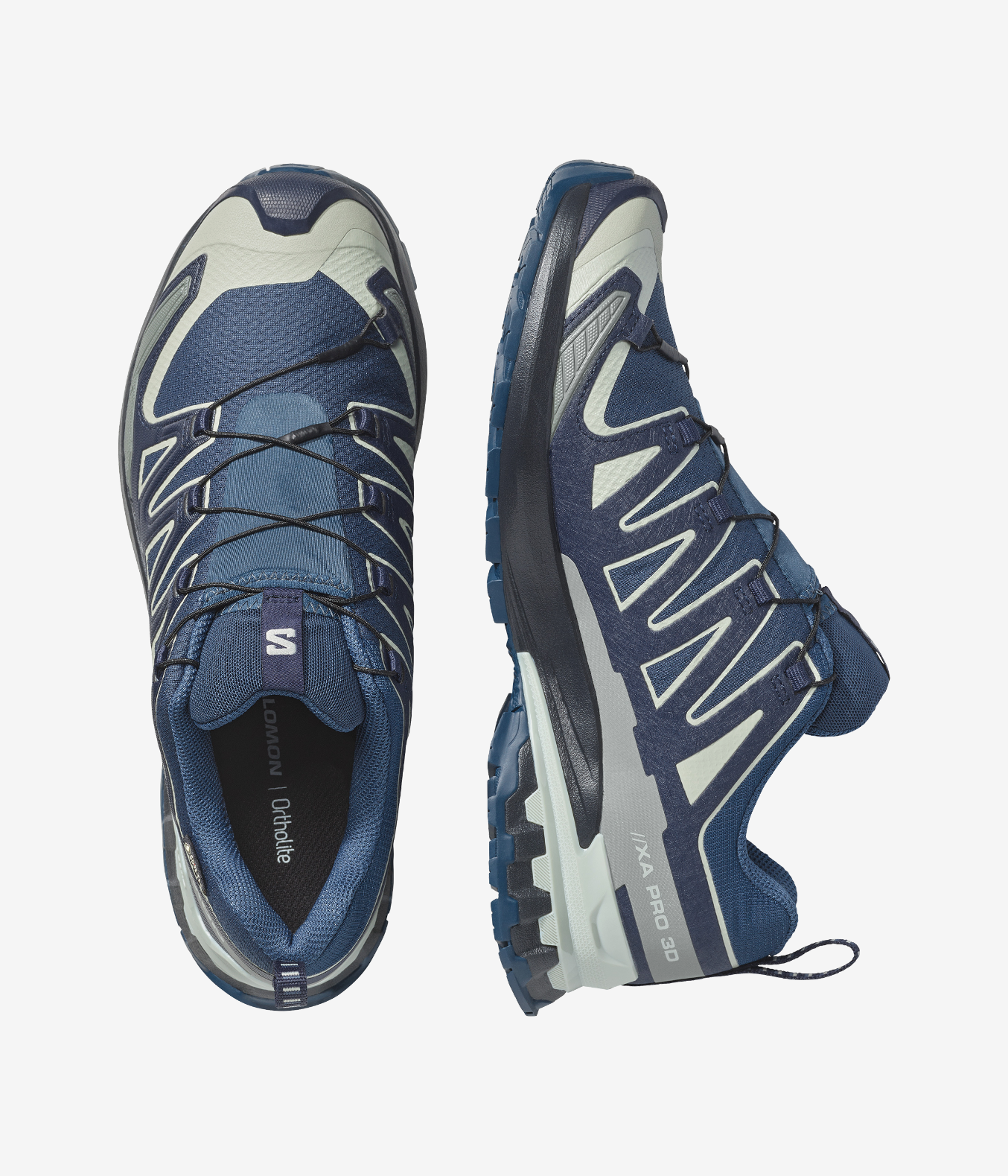 Salomon XA Pro 3D V9 GORE-TEX Trail Running Shoes