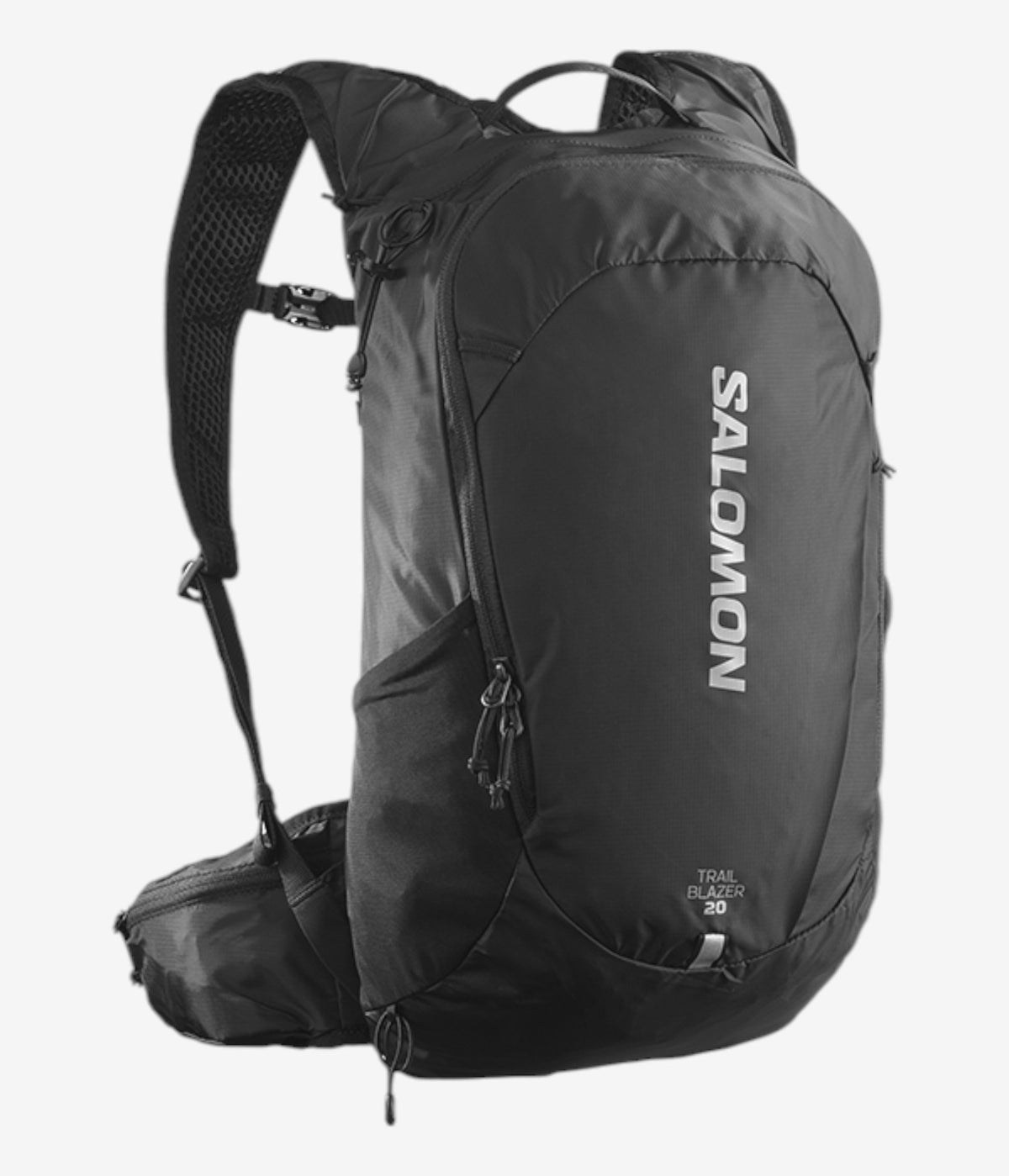 Trailblazer 20 Unisex Black Backpack